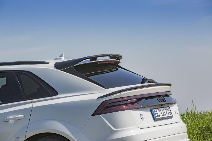 Детали экстерьера Audi Q8 CLR 8S by Lumma Design 2019 года  (фото 11 из 22)